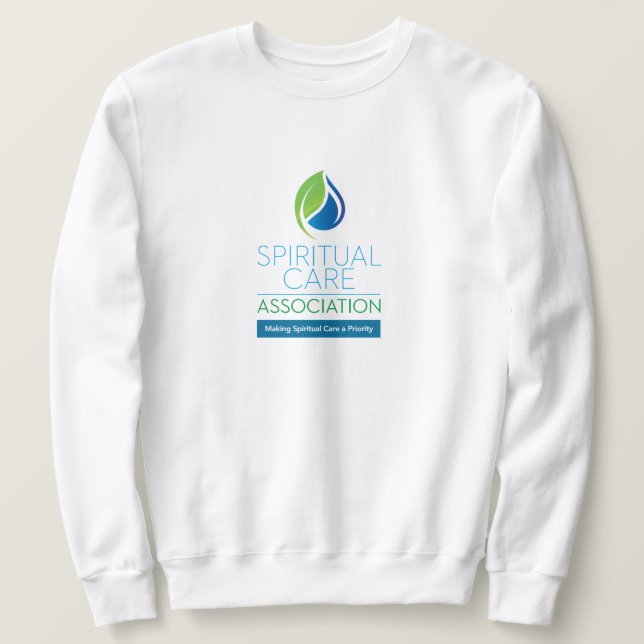 Pullover-Sweatshirt Sweatshirt (Design vorne)