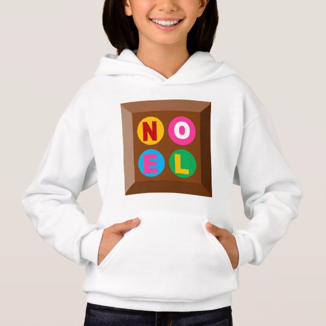 PULLOVER    WEIHNACHTEN (Vorderseite)