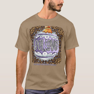 Pulmonale Hypertonie Bewusstsein Glaubensstiftung T-Shirt