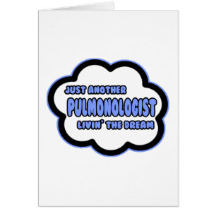 Pulmonologe .. Der Traum von Livin