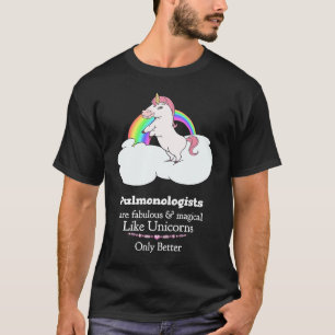 Pulmonologen sind magisch wie Einhörner T-Shirt