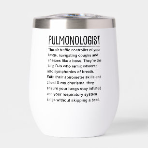 Pulmonologue