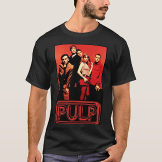 PULP - BANDE Poster T-shirt classique