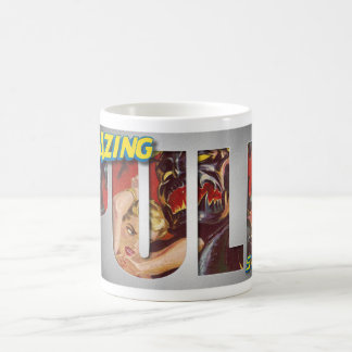 PULP-MAGAZIN-THEMA VINTAGE KAFFEETASSE