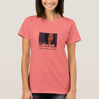 Pulplizard, Behaltend REEL seit 2008 T-Shirt