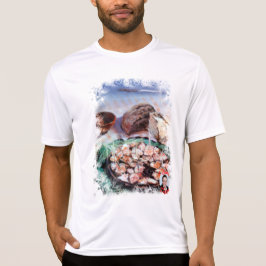 Pulpo a la gallega T-Shirt