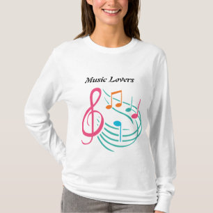 🎵 Puls der Musik: Wearable Beats 🎧 T-Shirt
