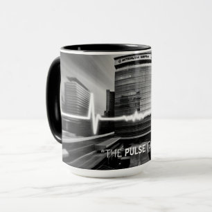 Puls des Lebens: Innovation trifft Fürsorge in jed Tasse