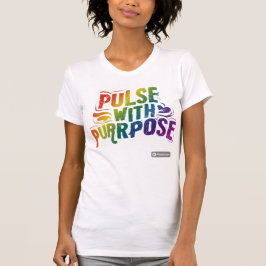 Puls mit Zweck T-Shirt