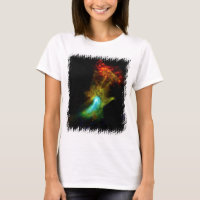 Pulsar B1509 - Hand of God X-Ray Nebula NASA-Foto