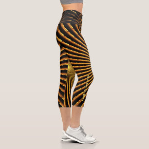 Pulsar Capri Leggings