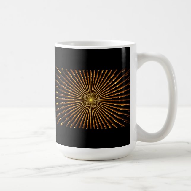 Pulsar Kaffeetasse (Rechts)