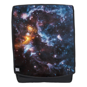 Pulsar-Neutron-Stern-Galaxie-Bild Rucksack