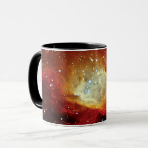 Pulsar SXP 1062 Supernova Remnant NASA Space Foto Tasse