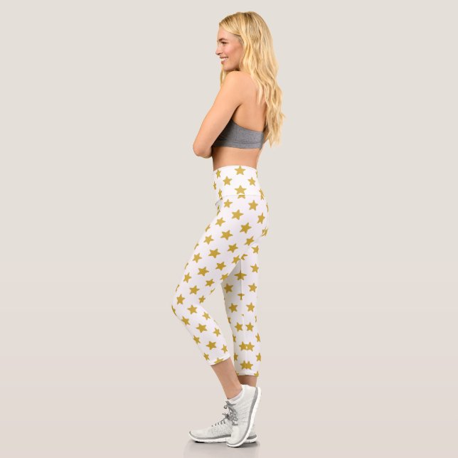 Pulsare Capri Leggings (Links)