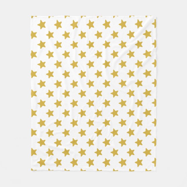 Pulsare Fleecedecke (Vorderseite)