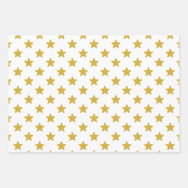 Pulsare Geschenkpapier Set