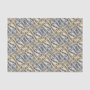 Pulsblase Spaß / Schwarz & Weiß / Sepia / Seidenpapier