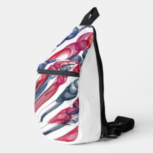 Pulsblasen-Spaß / Original / Crossbody Bag