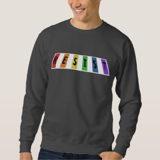 Pulse Crosswalk Chalk Residenz Sweatshirt