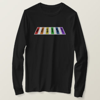Pulse Crosswalk Chalk Residenz T-Shirt
