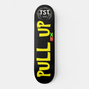 PULSER LE SKATEBOARD