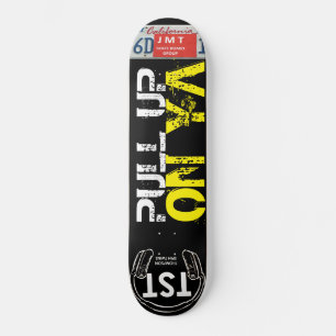 PULSER SUR YA Skateboard