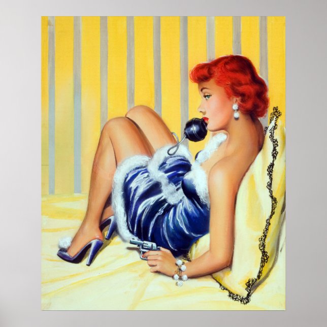 Pulskopfbesetzung Poster (Vorne)