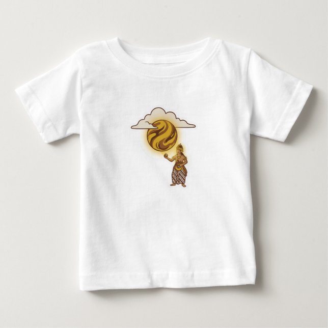 Pulung Baby T-shirt (Vorderseite)