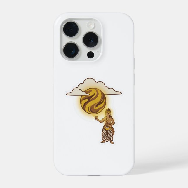 Pulung iPhone 15 Pro Hülle (Rückseite)