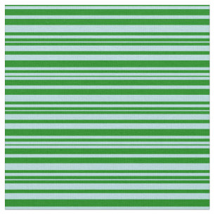 Pulver Blaue und grüne Streifen Stoff
