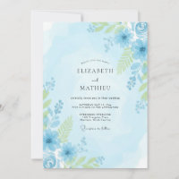 Pulver-Kalk-Blatt-Hochzeit