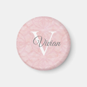 Pulver Pink Magnet