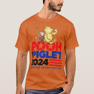 Pulver und Piglet T-Shirt