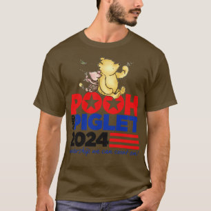 Pulver und Piglet T-Shirt