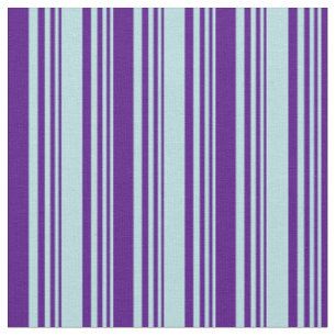Pulverfarbe Blau und Indigofarben Stoff