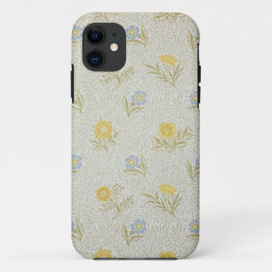Pulverisierter Tapetenentwurf, 1874 Case-Mate iPhone Hülle
