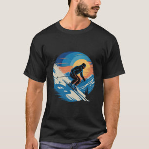Pulverschnee T-Shirt