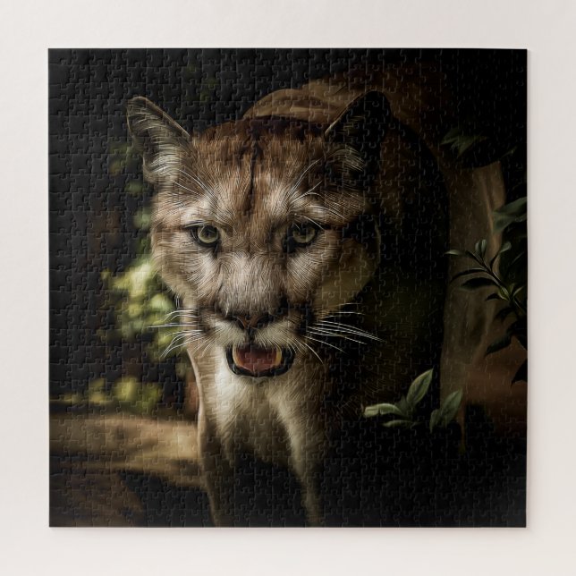 Puma (Vertikal)