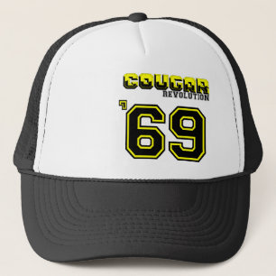 Puma 1969 de casquette d'inclinaison