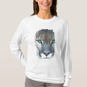 Puma, Berglöwe, Florida-Panther, Puma T-Shirt