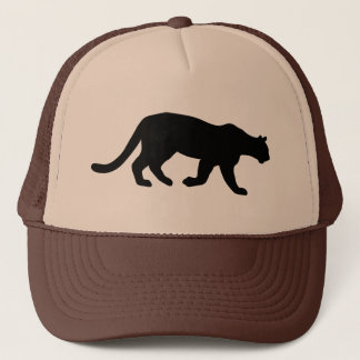 Puma Berglöwe Kuguar Silhouette Truckerkappe