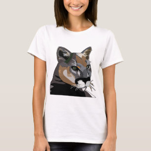 Puma, Berglöwe, Puma T-Shirt