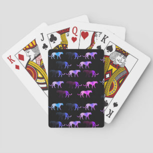 Puma Cats Cards Spielkarten
