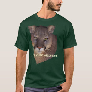 Puma de PUMA, T-shirt de faune de grand chat