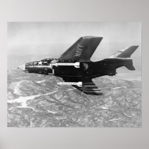 Puma F-9 Poster