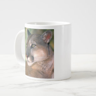 Puma, Kalifornien Jumbo-Tasse