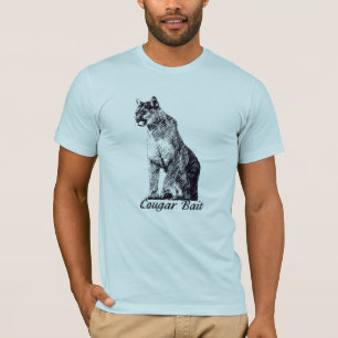 Puma-Köder T-Shirt