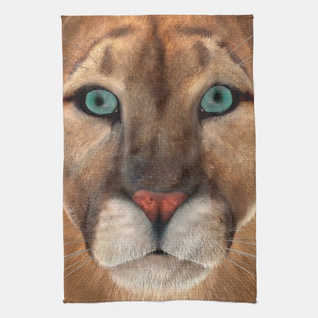 Puma Küchentuch (Vertikal)