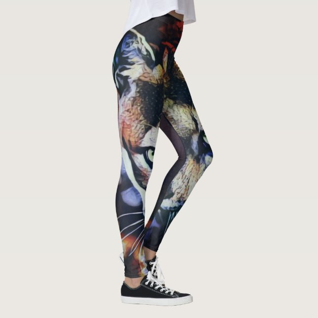 Puma Leggings (Rechts)